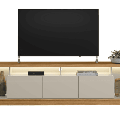 RACK ESTORIL TV 75' 2.2 CON LUZ LED - 1