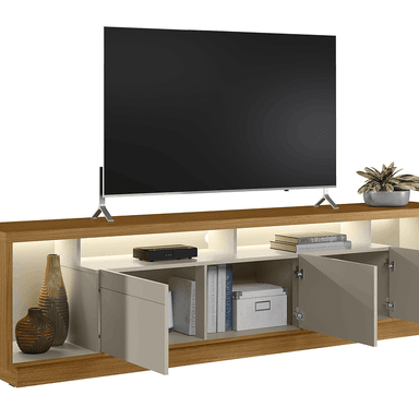 RACK ESTORIL TV 75' 2.2 CON LUZ LED - 7