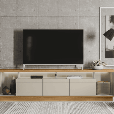 RACK ESTORIL TV 75' 2.2 CON LUZ LED - 8