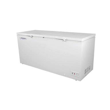 CONGELADOR DUAL TAPA DURA BOZZO 600 LITROS HORIZONTAL BD-600 - 2
