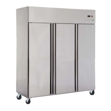 REFRIGERADOR INDUSTRIAL 3 PUERTAS INOX. - 1