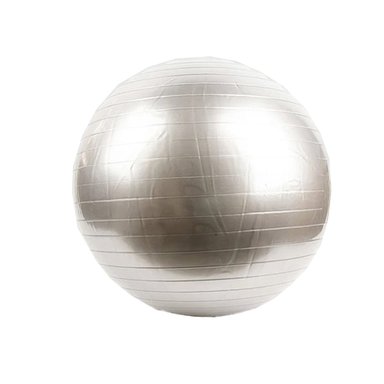 PELOTA YOGA DEPORTES PILATES 60 CM GRIS - 1