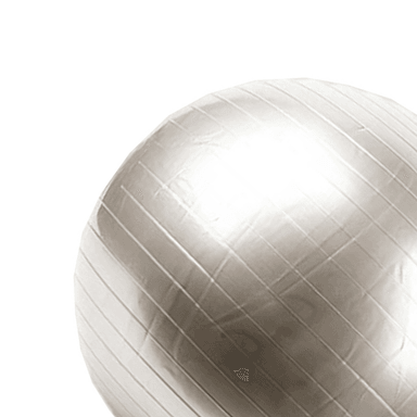 PELOTA YOGA DEPORTES PILATES 60 CM GRIS - 2