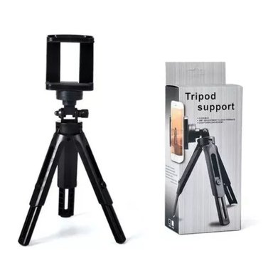 TRÍPODE IMPORTCLICK TEC.01 SOPORTE CELULAR O CÁMARA 360° - 2