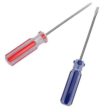 SET HERRAMIENTAS DESATORNILLADOR PALETA CRUZ 6X150 MM - 2