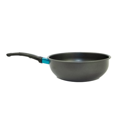 WOK SARTÉN TEFLÓN COCINA 18 CM - 2