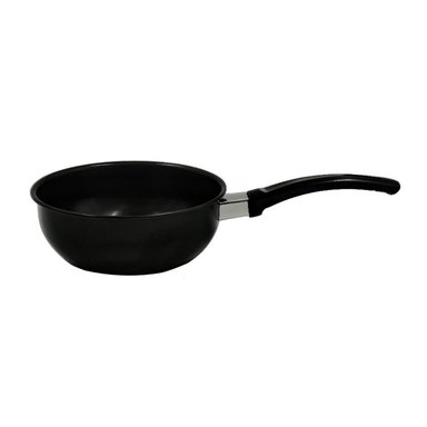 WOK SARTÉN TEFLÓN COCINA 18 CM - 3