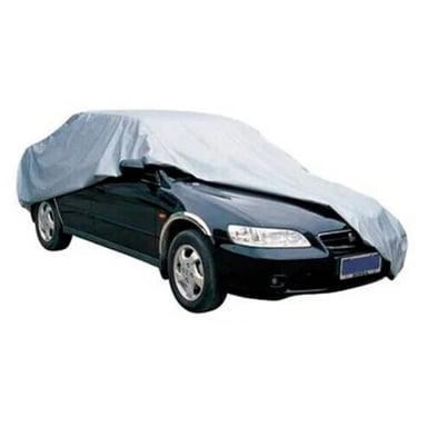 COBERTOR LLUVIA IMPORTCLICK GRIS AUTOMÓVIL XL - 4