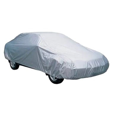 COBERTOR LLUVIA IMPORTCLICK GRIS AUTOMÓVIL M - 5