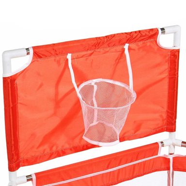 PISCINA CORRAL INFANTIL IMPORTCLICK INF.51 ROJO BEBE ESTIMULACIÓN PELOTAS 125X65 CM - 5