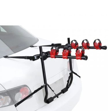 SOPORTE IMPORTCLICK PORTA 3 BICICLETAS AUTOS 73X50 CM - 4