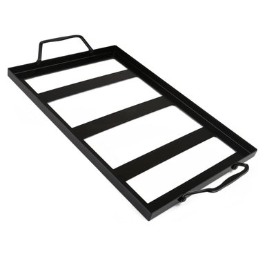 TABLA SAL HIMALAYA CON SOPORTE METAL - 2