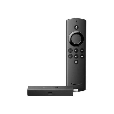 STREAMING IMPORTCLICK FULL HD TEC.206 AMAZON FIRE TV STICK LITE CONTROL VOZ 8GB MEMORIA RAM 1GB - 2