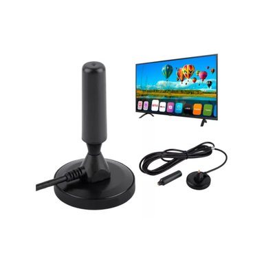 ANTENA IMPORTCLICK TEC.209 HD TELEVISIÓN DIGITAL SMART TV PLASMA LCD - 5