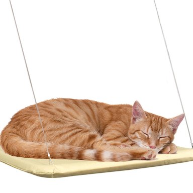 CAMA GATO IMPORTCLICK HAMACA VENTANA 55X32 CM - 2