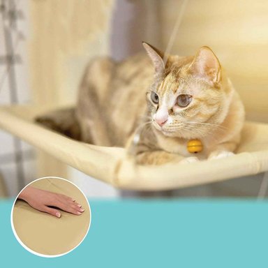 CAMA GATO IMPORTCLICK HAMACA VENTANA 55X32 CM - 5