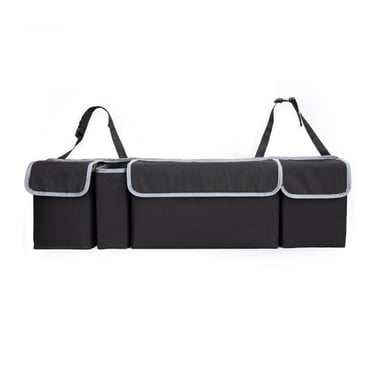 ORGANIZADOR ASIENTO AUTOMÓVIL IMPORTCLICK COLGANTE MULTIUSO 4 ESPACIOS 90X25 CM - 1