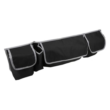 ORGANIZADOR ASIENTO AUTOMÓVIL IMPORTCLICK COLGANTE MULTIUSO 4 ESPACIOS 90X25 CM - 2