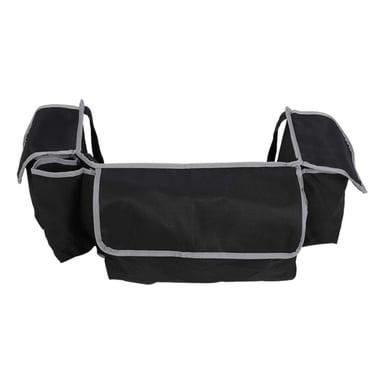 ORGANIZADOR ASIENTO AUTOMÓVIL IMPORTCLICK COLGANTE MULTIUSO 4 ESPACIOS 90X25 CM - 3