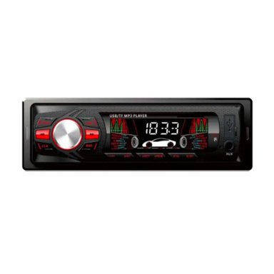 REPRODUCTOR MÚSICA IMPORTCLICK MP3 FM BLUETOOTH AUTOMÓVIL CONTROL REMOTO - 1