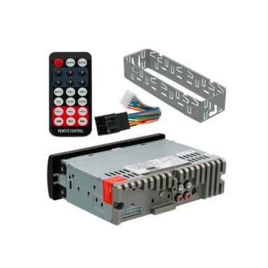 REPRODUCTOR MÚSICA IMPORTCLICK MP3 FM BLUETOOTH AUTOMÓVIL CONTROL REMOTO - 4