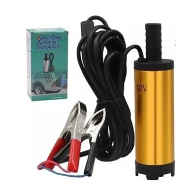KIT IMPORTCLICK BOMBA TRASVASIJE DIESEL AGUA BENCINA COMBUSTIBLE 12 V - 3