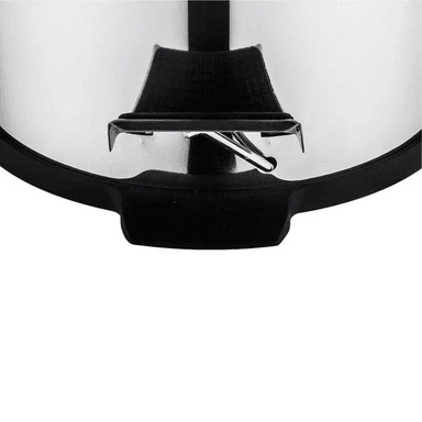 BASURERO IMPORTCLICK TARRO 3 L PAPELERA PEDAL ACERO INOXIDABLE - 4