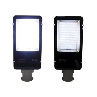 FOCO BRAZO SOLAR 1500 W 1216 LED PLACA METAL CONTROL - 3