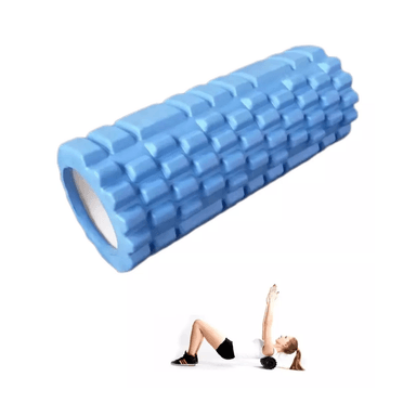 RODILLO YOGA IMPORTCLICK PILATES EJERCICIOS ELONGACIÓN CELESTE - 3