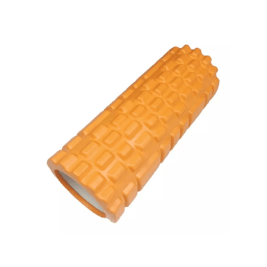 RODILLO YOGA IMPORTCLICK PILATES EJERCICIOS ELONGACIÓN NARANJO - 2