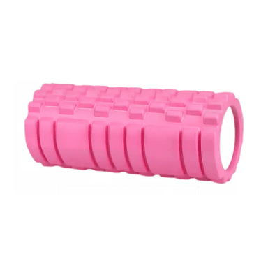 RODILLO YOGA IMPORTCLICK PILATES EJERCICIOS ELONGACIÓN ROSADO - 1