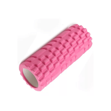 RODILLO YOGA IMPORTCLICK PILATES EJERCICIOS ELONGACIÓN ROSADO - 3