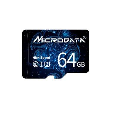 TARJETA MEMORIA MICROSD 64 GB 15-30 MB/S CLASE10 + ADAPTADOR - 1