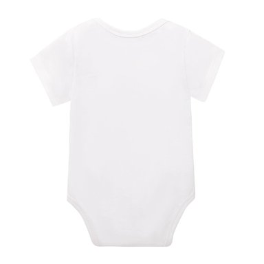 BODY MANGA CORTA ALGODÓN UNISEX OFFCORSS PILUCHO PARA RECIÉN NACIDOS - 2
