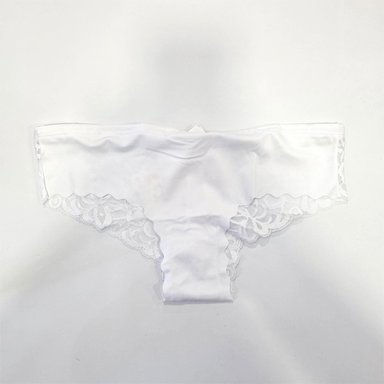 PANTALETA MUJER SÁNDALO 5272 ENCAJE NEGRO - 1