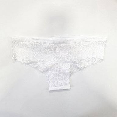 PANTALETA MUJER SÁNDALO 5272 ENCAJE NEGRO - 3