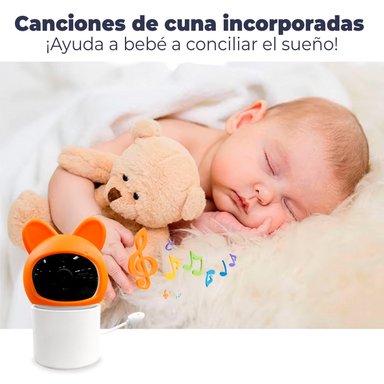 CAMARA MONITOR BEBE VISION NOCTURNA LCD 4.3 CON MICROFONO - 4