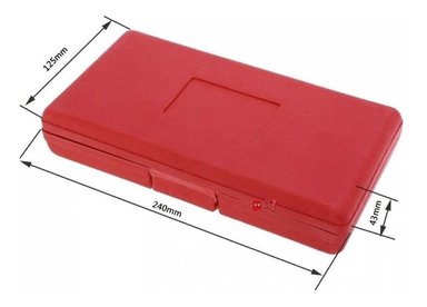 SET HERRAMIENTAS PUNTOSTORE DADOS 46 PIEZAS CHICHARRAPS - 3