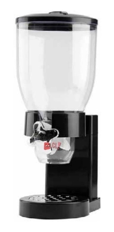 DISPENSADOR DE CEREAL Y SEMILLAS CON PEDESTAL - PS - 2