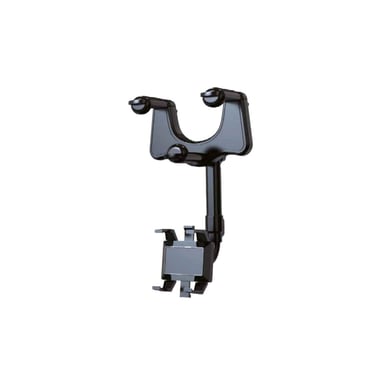 SOPORTE CELULAR DBLUE PARA ESPEJO RETROVISOR AUTOMÓVIL - 1