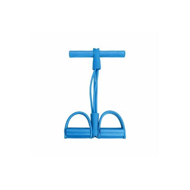 BANDA ELÁSTICA PUNTOSTORE DE TUBO FLEXIBLE CON PEDAL Y MANILLA - PS - 1