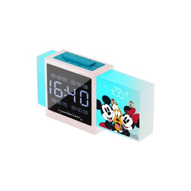 PARLANTE RELOJ DESPERTADOR DISNEY MICKEY - PS - 1