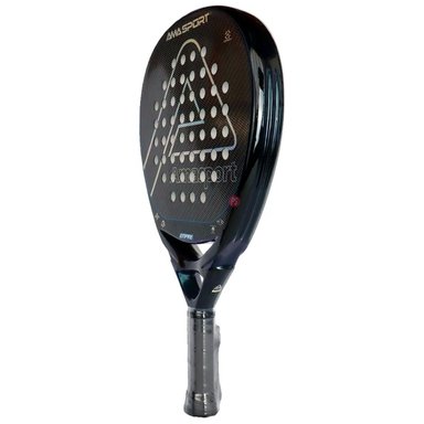 PALA PADEL PUNTOSTORE FIBRA DE CARBONO AMA SPORT 978 3K PS - 2
