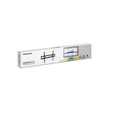 SOPORTE TV DE 37 A 70 PULGADAS ACERO FIJO TECNOLAB - 2