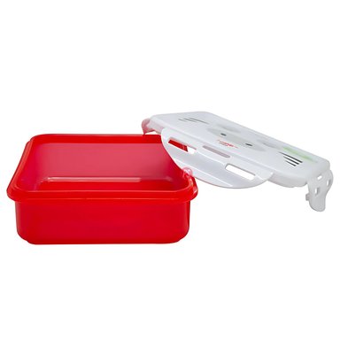 POTE SANDWICH HERMÉTICO 500 ML DISEÑO ZORRO - PS - 3