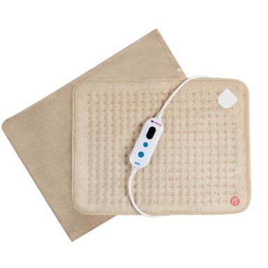MANTA ELÉCTRICA 46X36CMS 3 NIVELES LAVABLE 100W - PS - 3