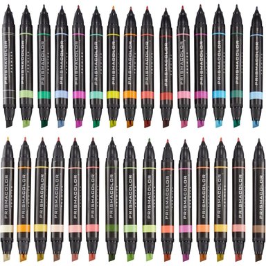 MARCADORES PRISMACOLOR PREMIER 72 COLORES - 5
