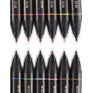 MARCADORES PRISMACOLOR PREMIER 72 COLORES - 8