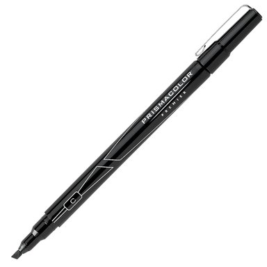TIRALINEAS Y MARCADOR PRISMACOLOR PREMIER SET 4 NEGROS - 5