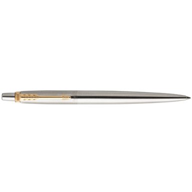 BOLIGRAFO PARKER JOTTER ACERO INOXIDABLE C/DORADO - 2